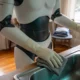 Gatsby robot cleaning privacy test for San Francisco homes.