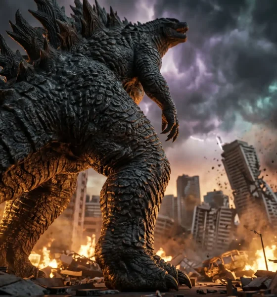 Godzilla Destroy All Monsters Melee Remastered Nintendo Switch 2 release date