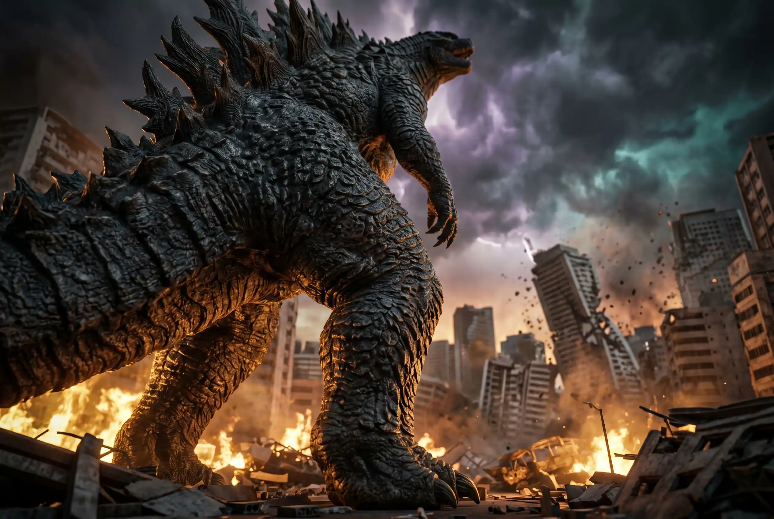 Godzilla Destroy All Monsters Melee Remastered Nintendo Switch 2 release date
