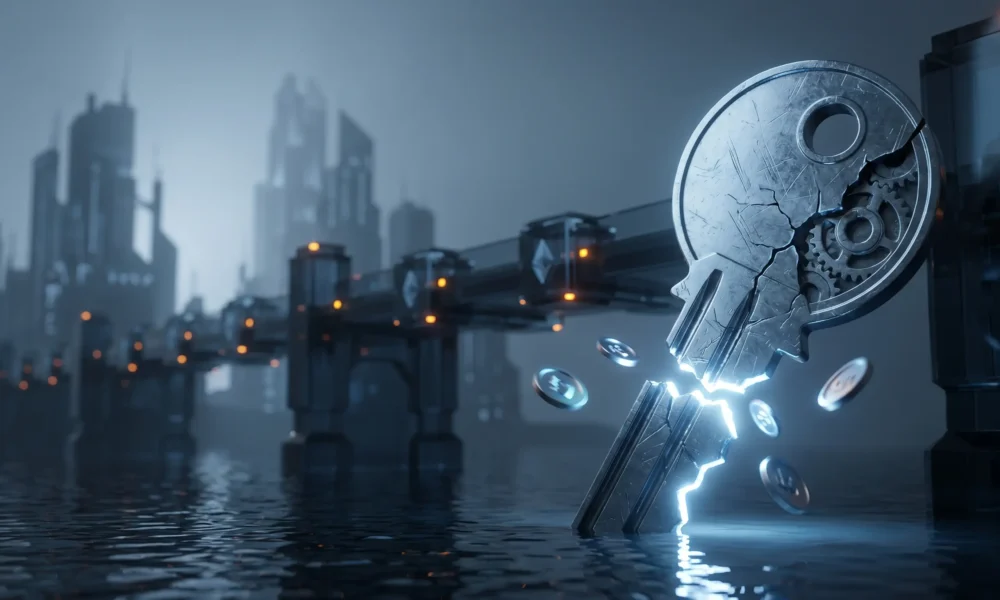 Gravity Bridge hack exposes cross-chain bridge security risks.