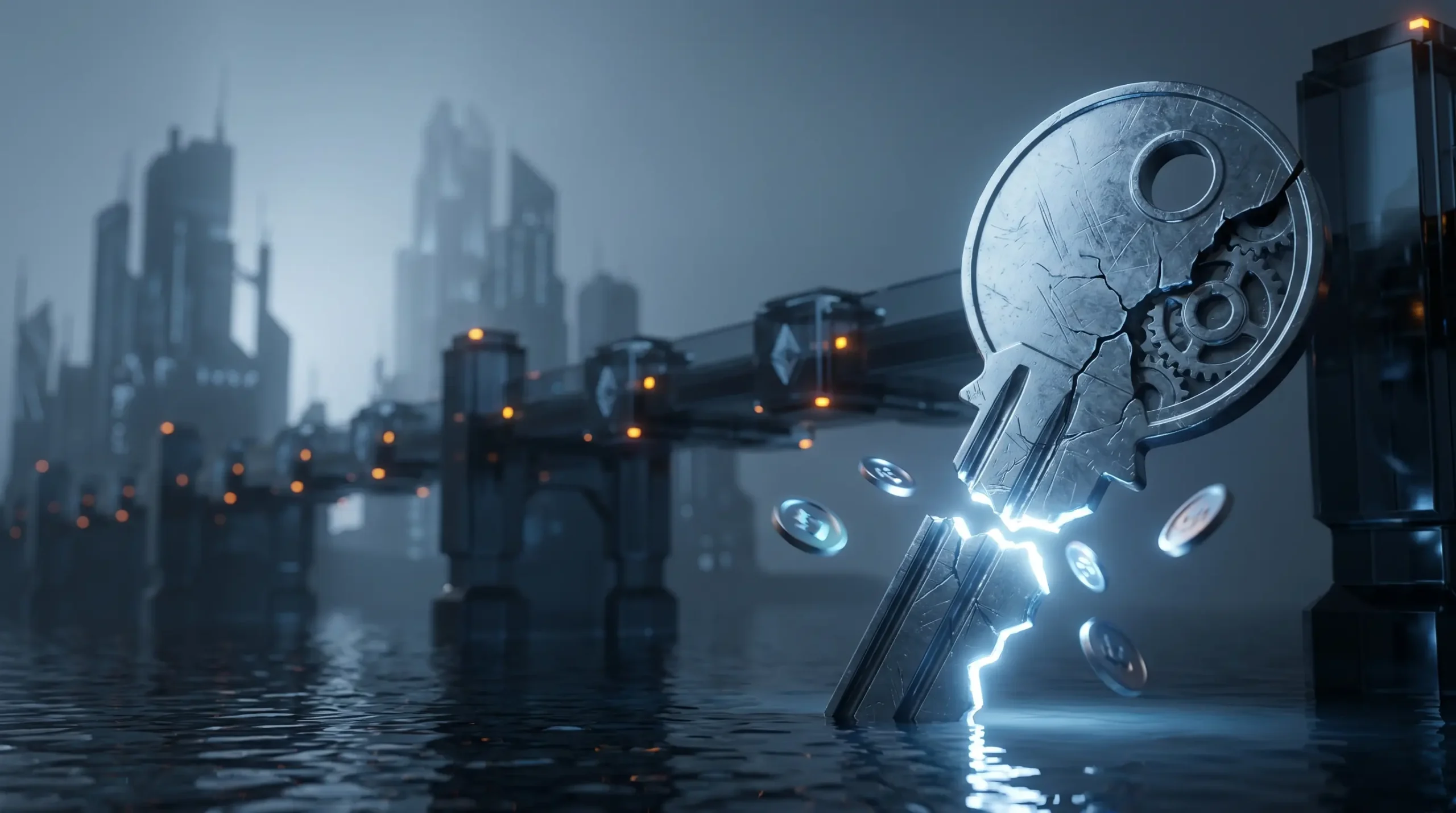 Gravity Bridge hack exposes cross-chain bridge security risks.