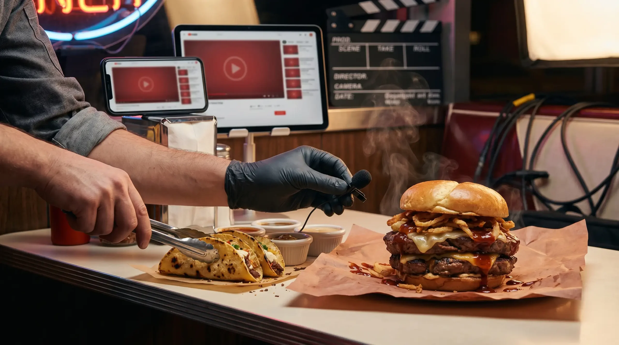 Guy Fieri YouTube series tests Food Network's digital strategy.