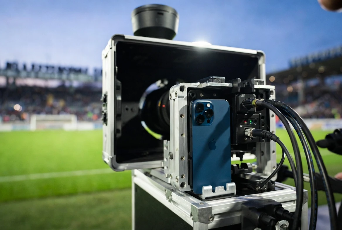 iPhone MLS broadcast shows Apple’s live sports production strategy.