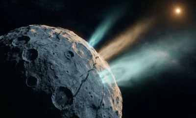 James Webb Space Telescope methane detection interstellar comet 3I/ATLAS