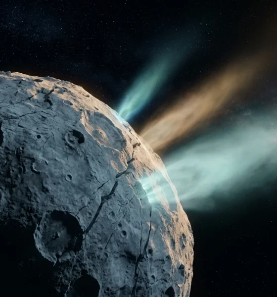 James Webb Space Telescope methane detection interstellar comet 3I/ATLAS