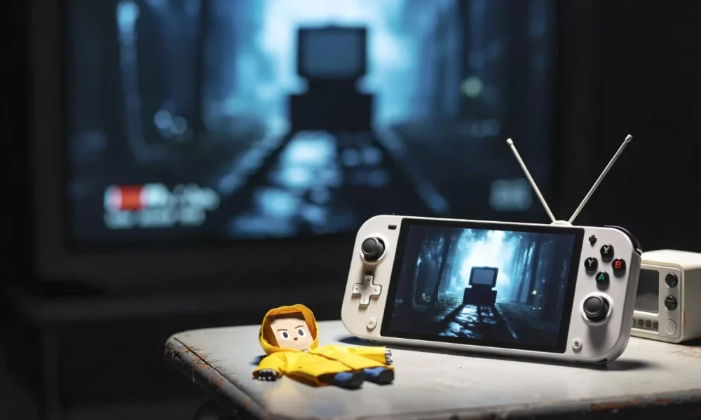 Little Nightmares 2 Switch 2 Enhanced Edition release details.