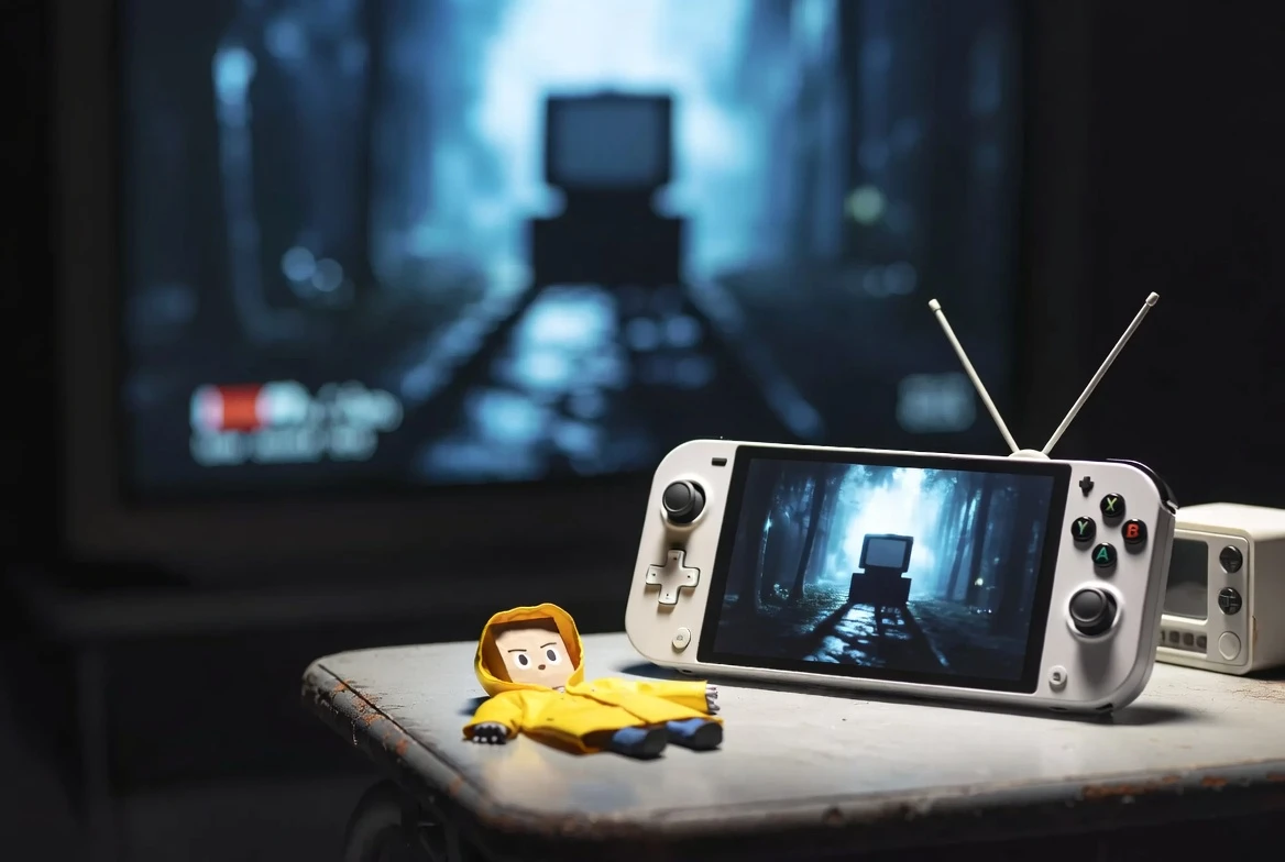 Little Nightmares 2 Switch 2 Enhanced Edition release details.