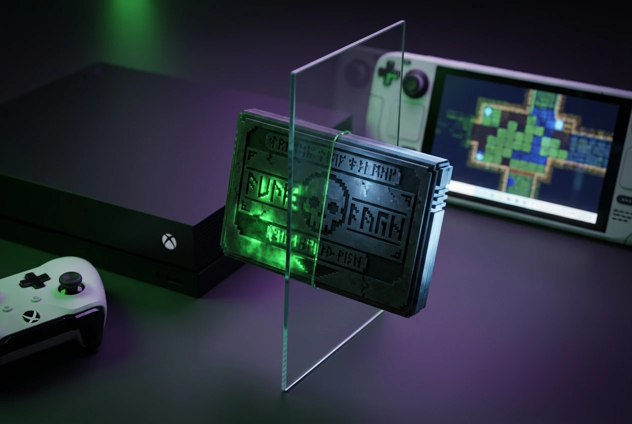 Mina The Hollower Xbox Play Anywhere support question for players.