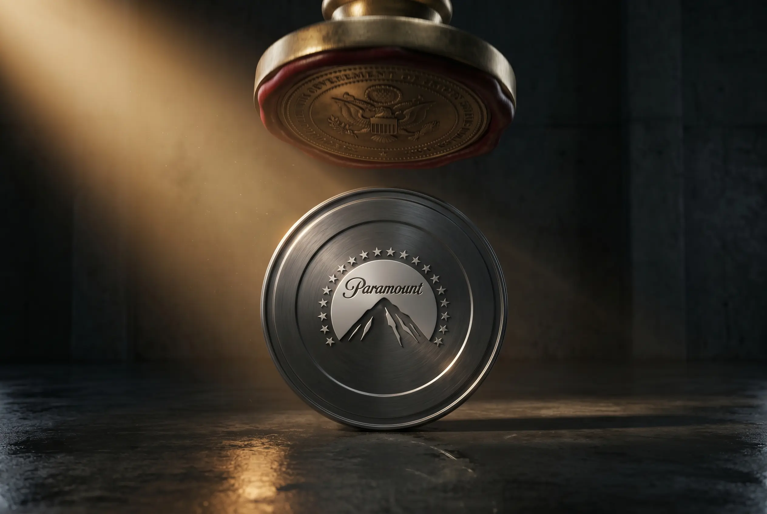 multi-state antitrust lawsuit blocking Paramount Warner Bros Discovery merger