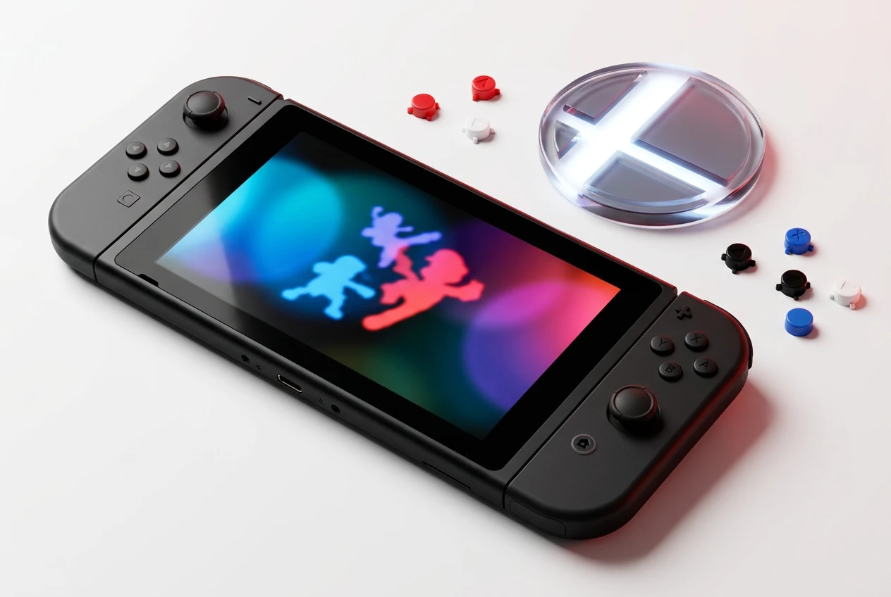 New Smash Bros Switch 2 rumor points to a faster edition.