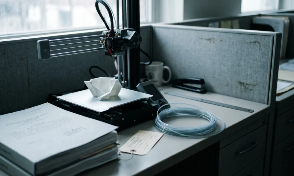 New York 3D printer gun law faces enforcement questions.