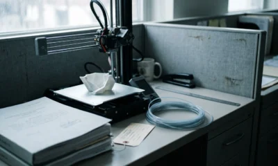 New York 3D printer gun law faces enforcement questions.