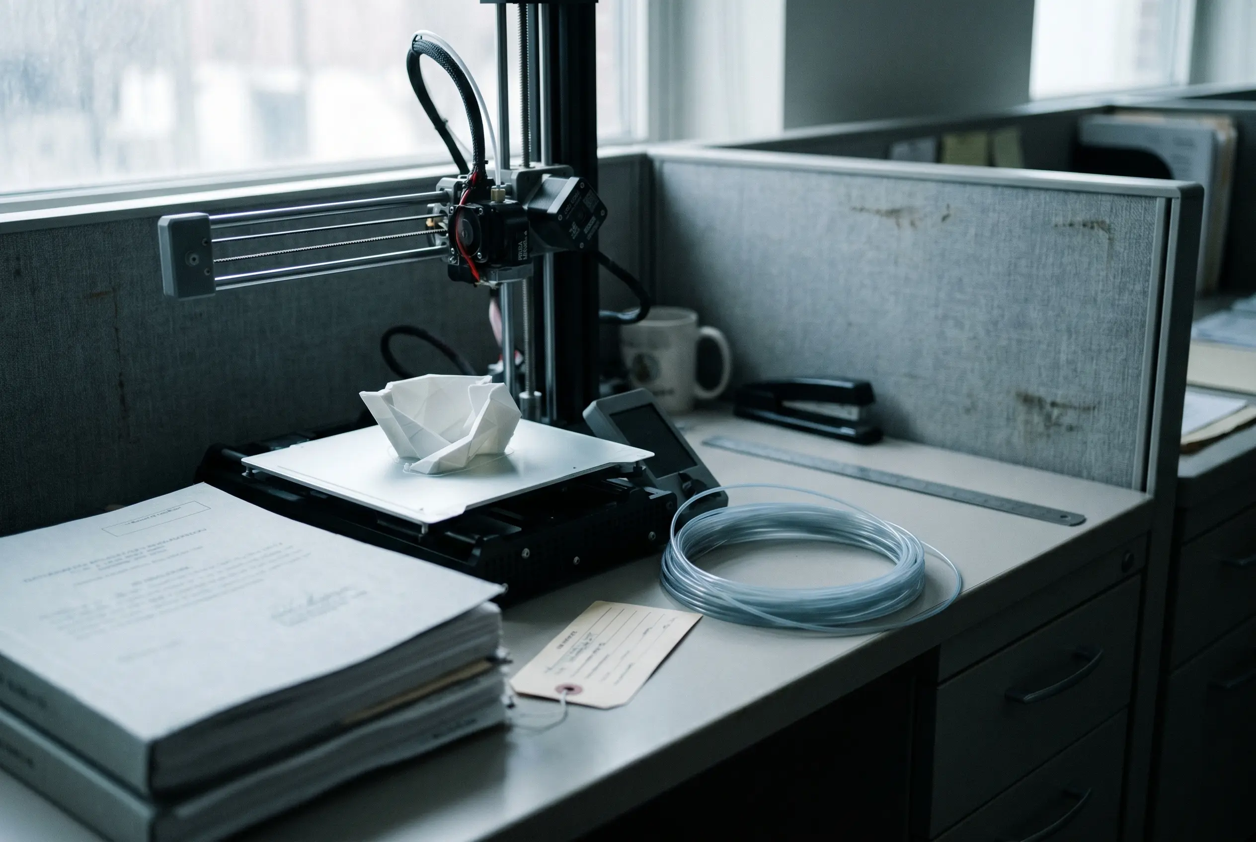 New York 3D printer gun law faces enforcement questions.