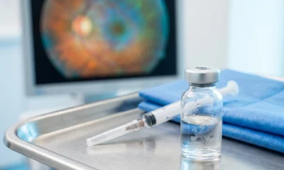 OPUVIZ aflibercept biosimilar Europe launch for retina care.