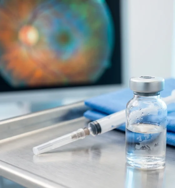 OPUVIZ aflibercept biosimilar Europe launch for retina care.