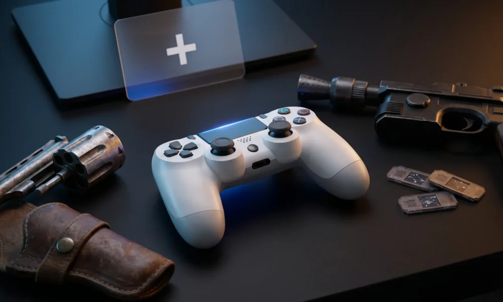 PS Plus May catalog changes for Extra and Premium subscribers.