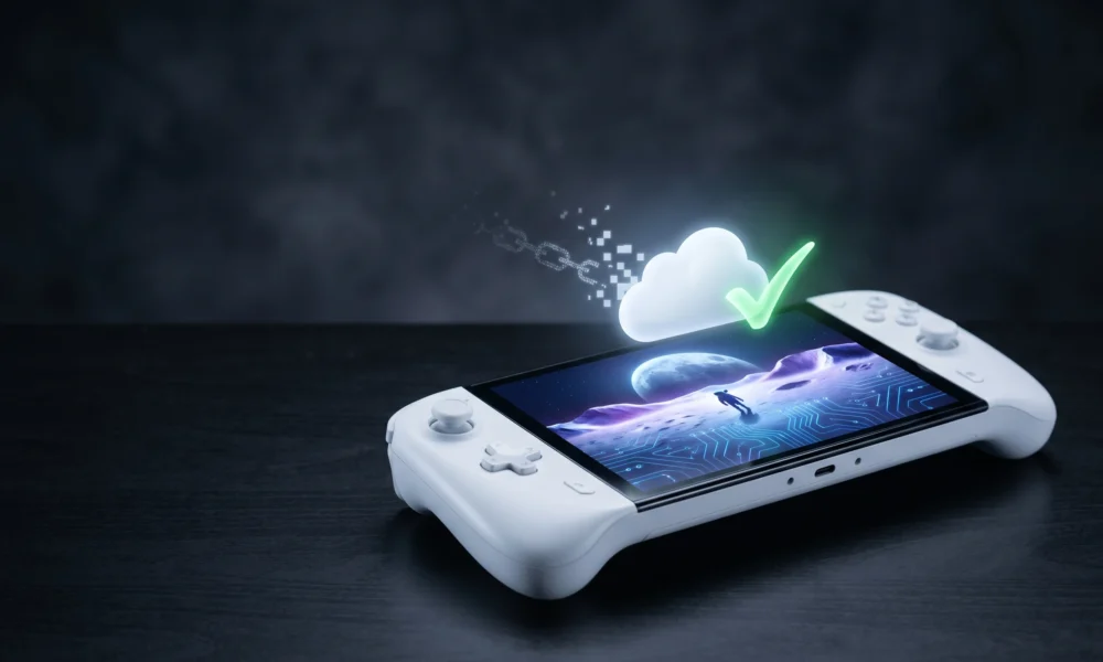 PS Portal cloud streaming adds Pragmata for Premium subscribers.