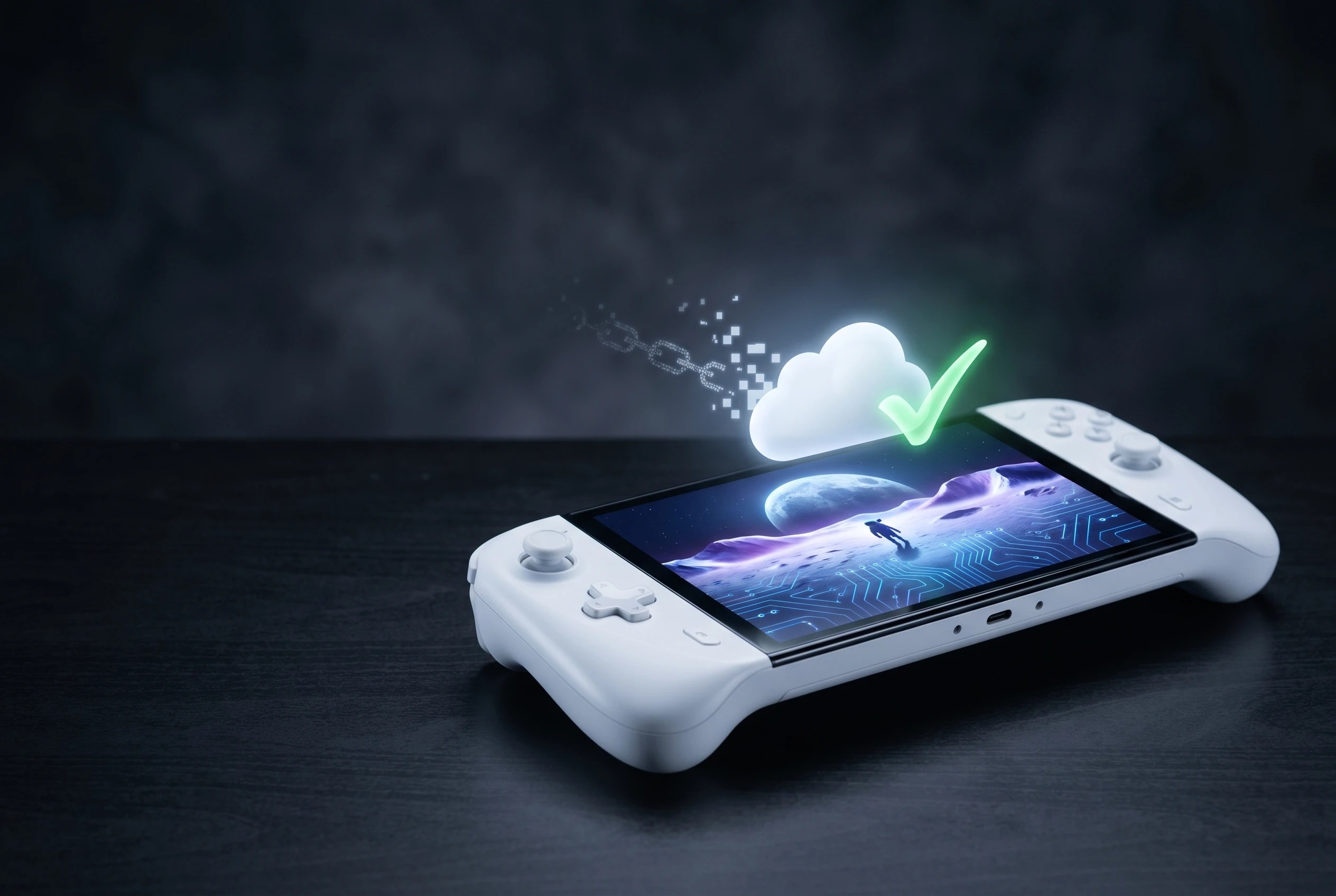 PS Portal cloud streaming adds Pragmata for Premium subscribers.