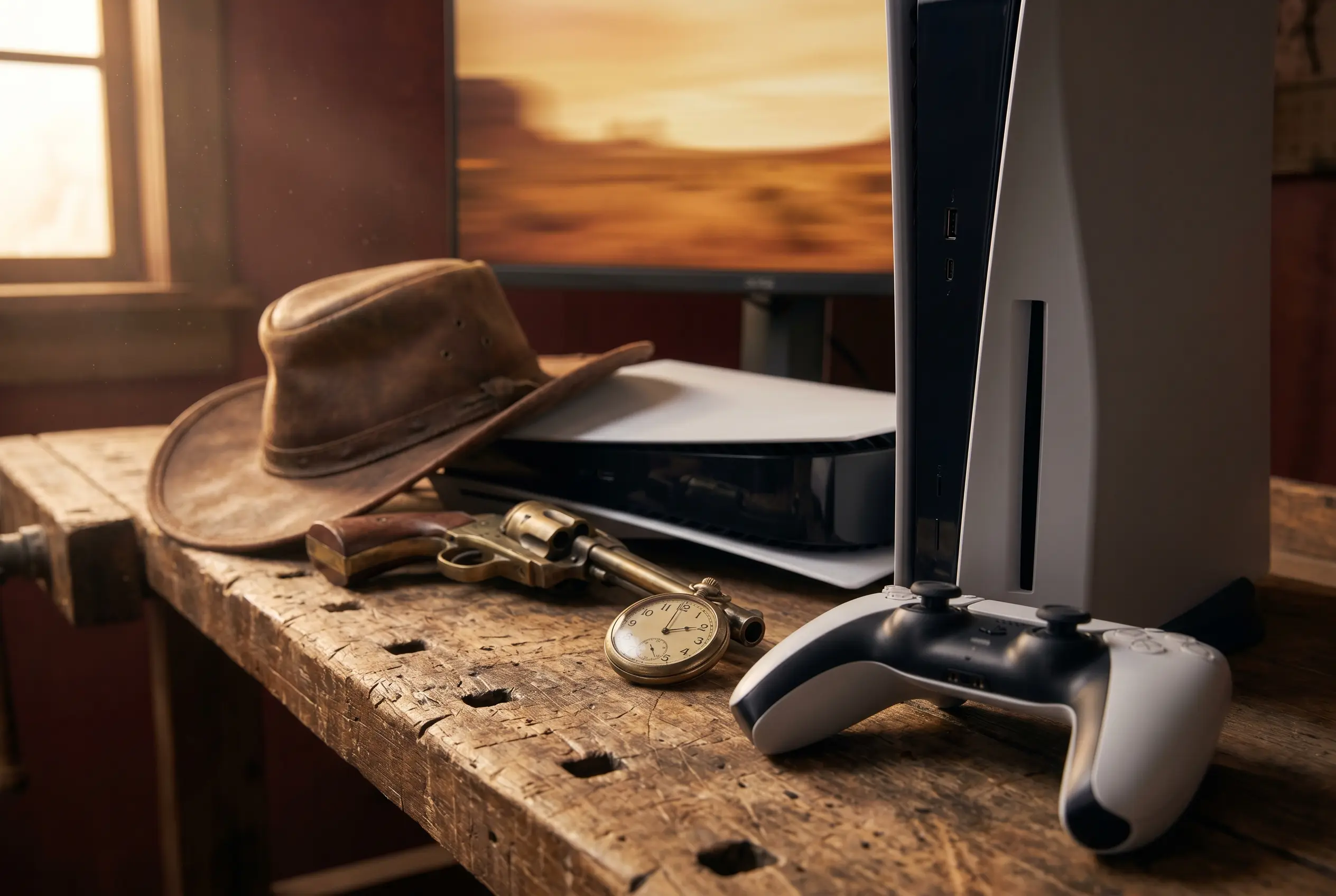 Red Dead Redemption 2 60 FPS patch rumor before State of Play.