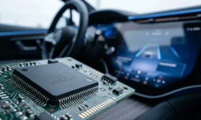 Samsung automotive memory lead reshapes the car chip market.