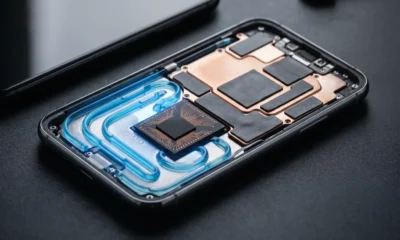 Samsung Galaxy liquid cooling could change flagship phone performance.