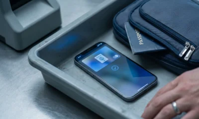 Samsung Wallet digital ID for TSA travel on Galaxy phones.