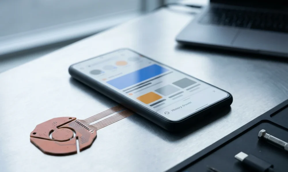 Servo 0.2 release advances Android browser engine development.