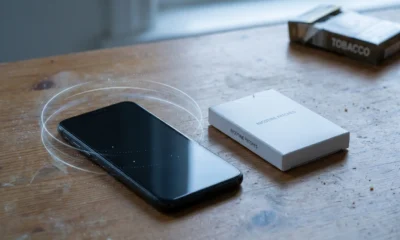 Smartphone smoking AI could predict cravings before a quit-smoking lapse.