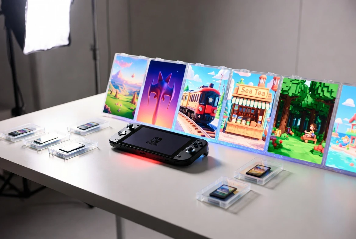 Switch 2 June games release guide for Nintendo owners.
