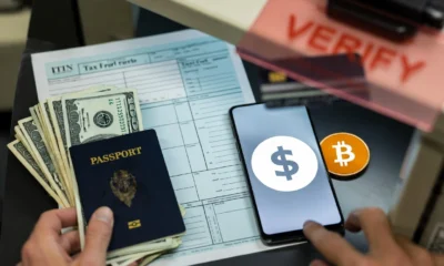 Trump immigration bank order shifts stablecoin remittance risk.
