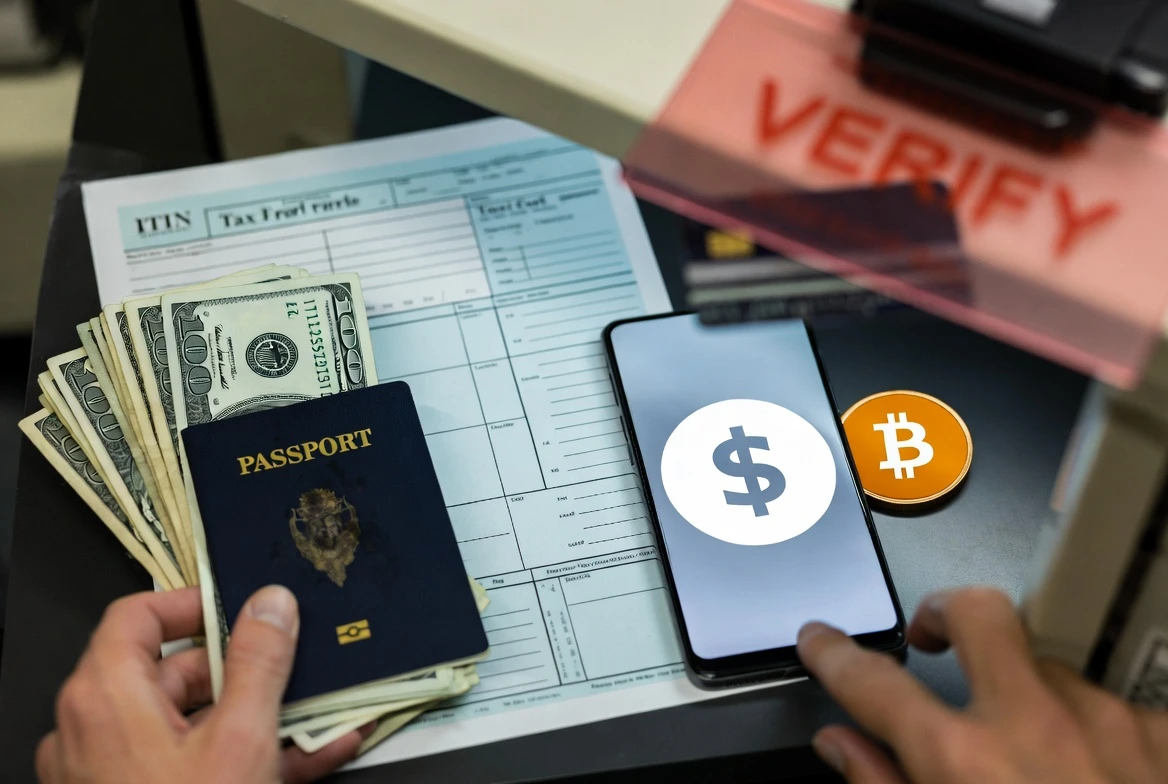 Trump immigration bank order shifts stablecoin remittance risk.