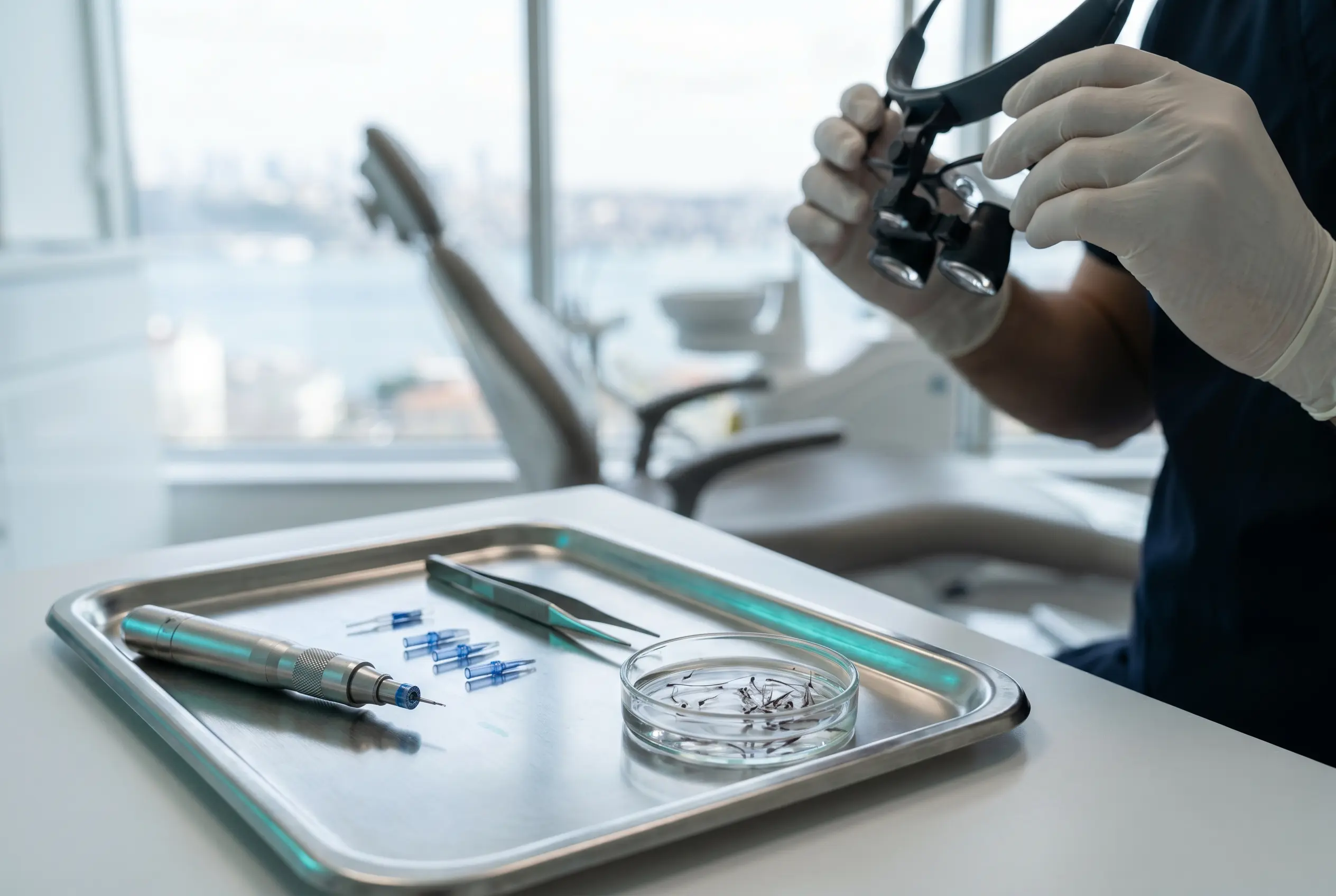 Turkey hair transplant boom faces safety and AI scrutiny.