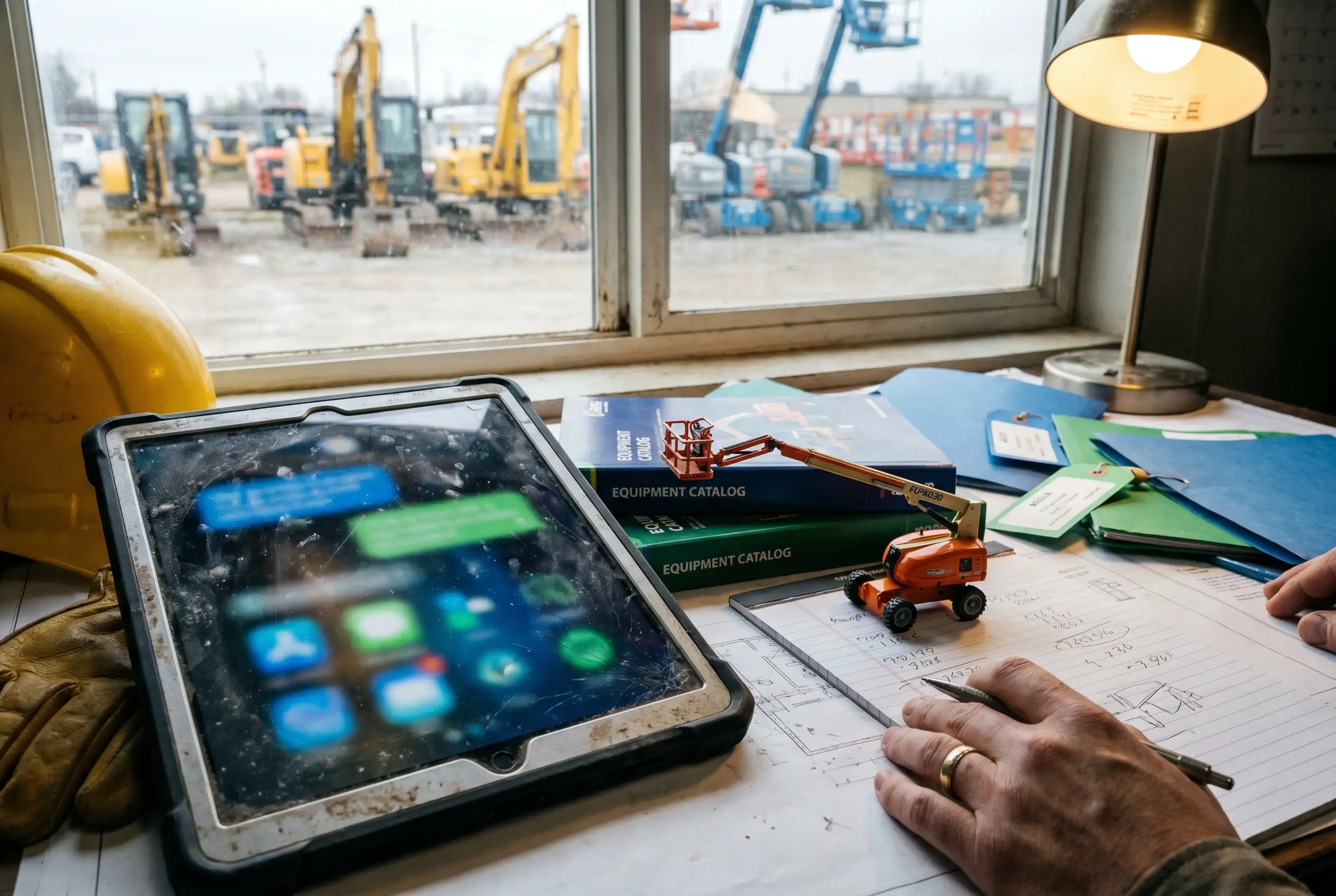 United Rentals ChatGPT integration tests customer stickiness for investors.