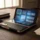 Vertu Alphafold luxury AI foldable phone price and business bet.