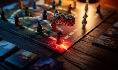Viractal board-game RPG Nintendo Switch release date and betrayal mode explained.