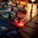 Viractal board-game RPG Nintendo Switch release date and betrayal mode explained.