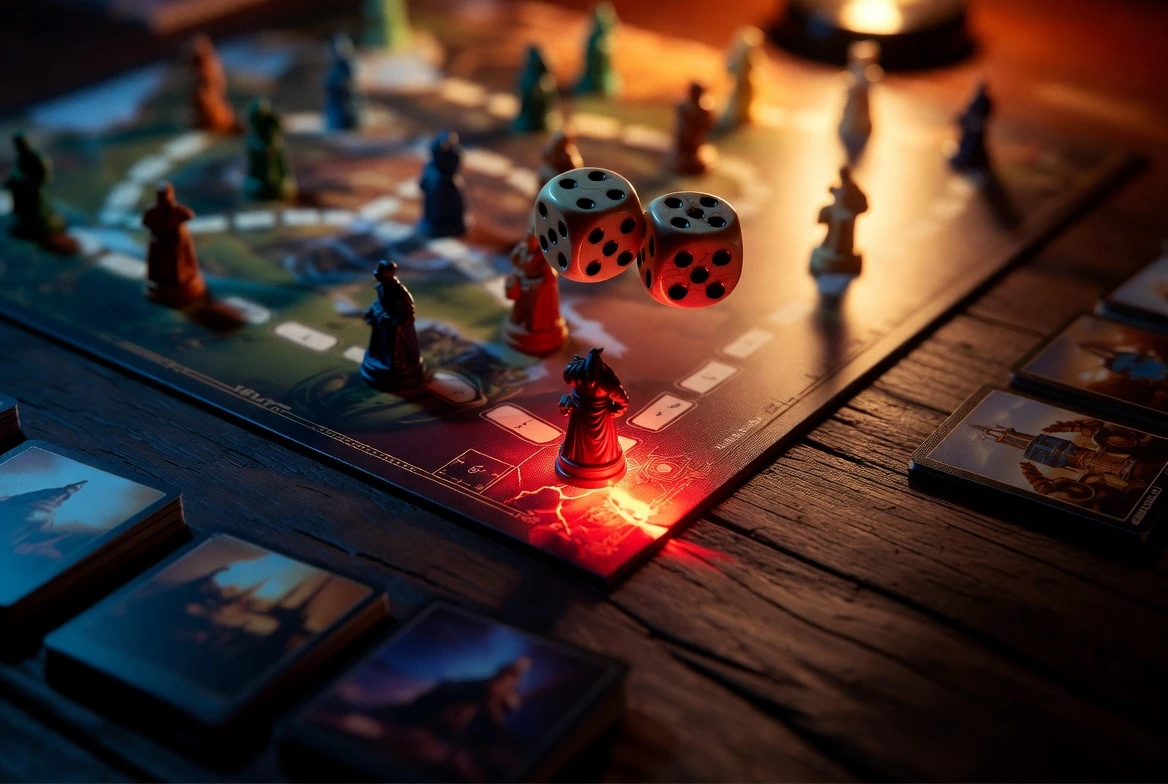 Viractal board-game RPG Nintendo Switch release date and betrayal mode explained.