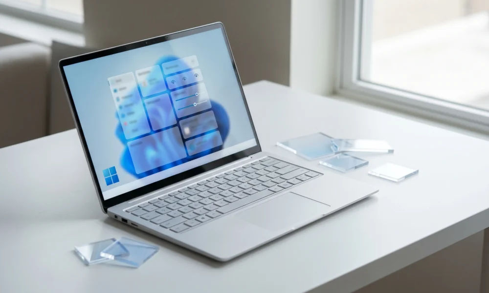 Windows 11 Start menu controls reshape Insider build testing.