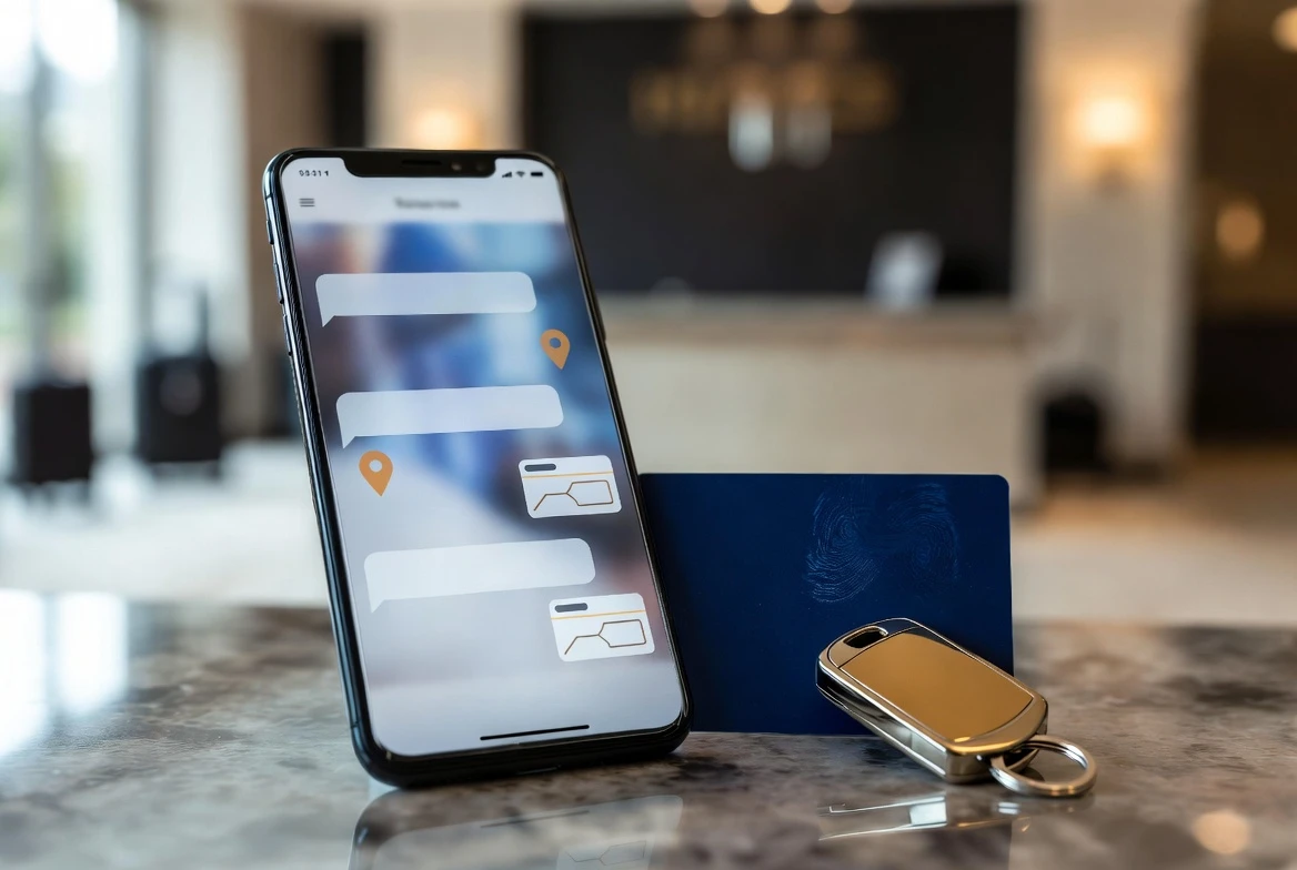 Wyndham ChatGPT app changes AI hotel discovery and direct booking.