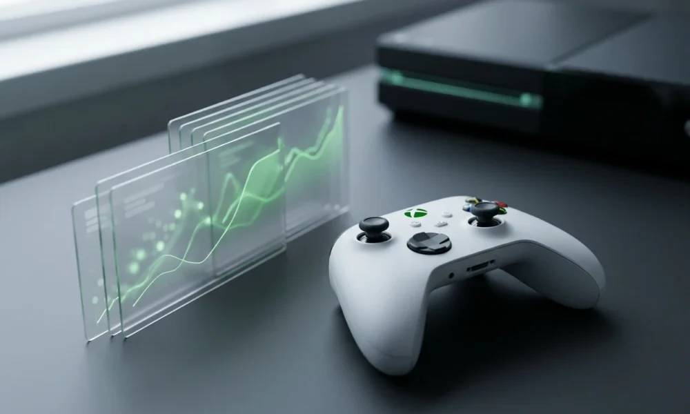 Xbox buzz jump tests Asha Sharma's gaming reset.