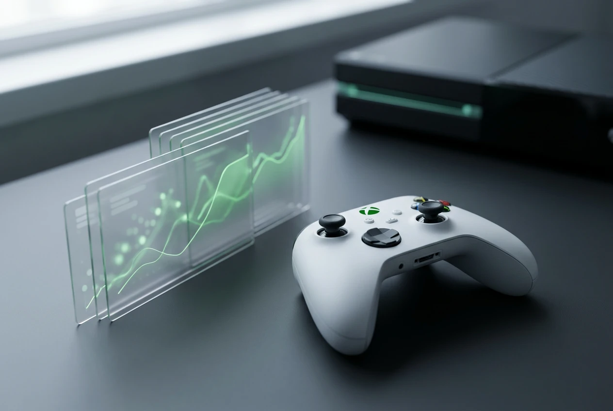 Xbox buzz jump tests Asha Sharma's gaming reset.