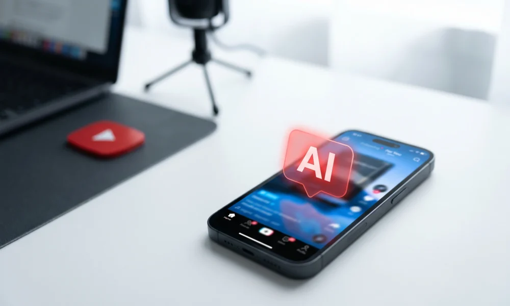 YouTube AI disclosure labels shift creator transparency rules for viewers.