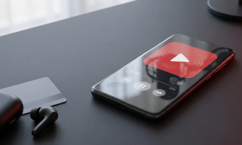 YouTube Premium auto speed for podcast listeners changes playback controls.