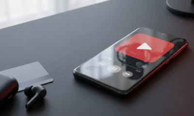 YouTube Premium auto speed for podcast listeners changes playback controls.