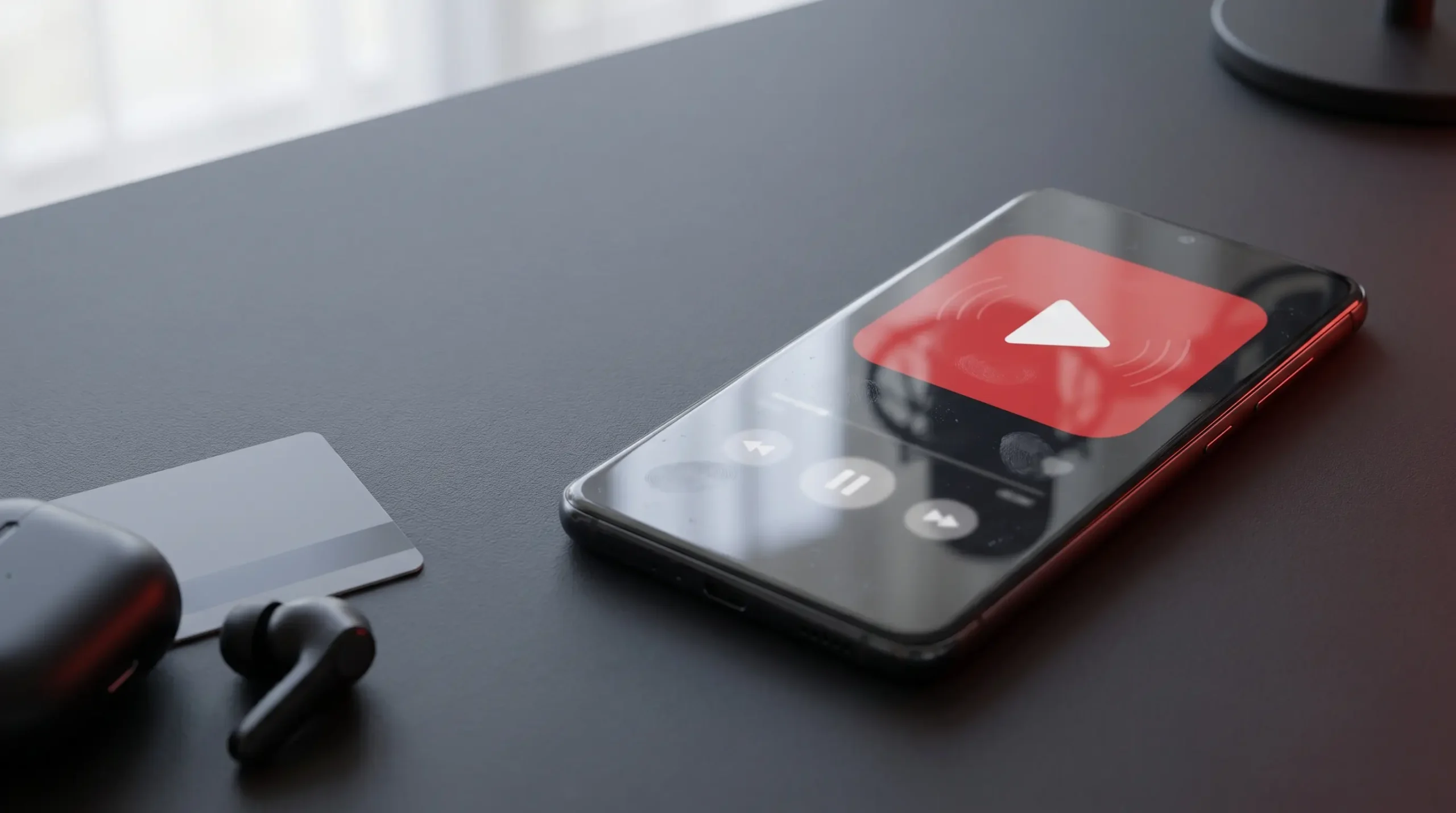 YouTube Premium auto speed for podcast listeners changes playback controls.