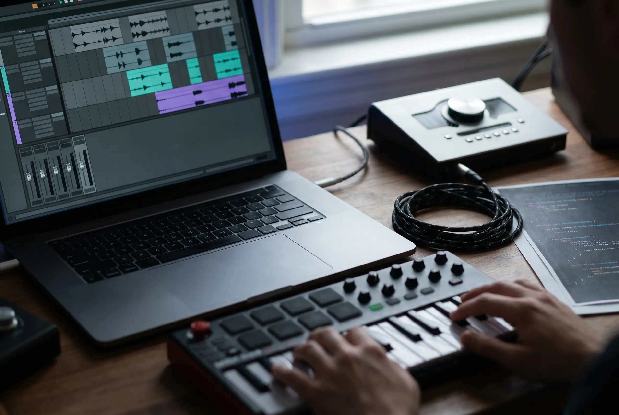 Zrythm 2.0 Alpha rewrite tests Qt for open source DAWs.