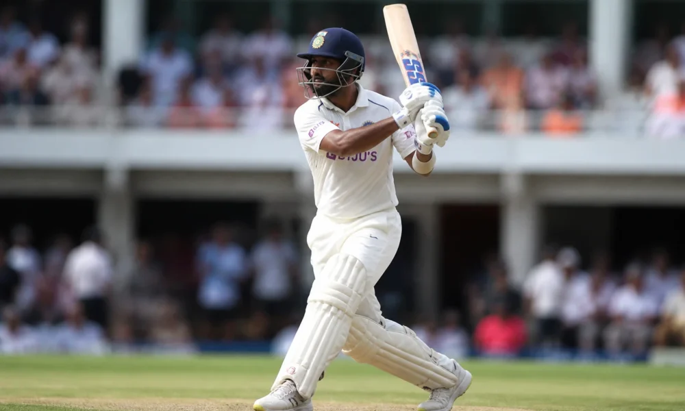 Ajinkya Rahane retirement classical Test batter India era end
