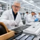 Apple supply constraints Mac iPhone chip shortage Cook earnings