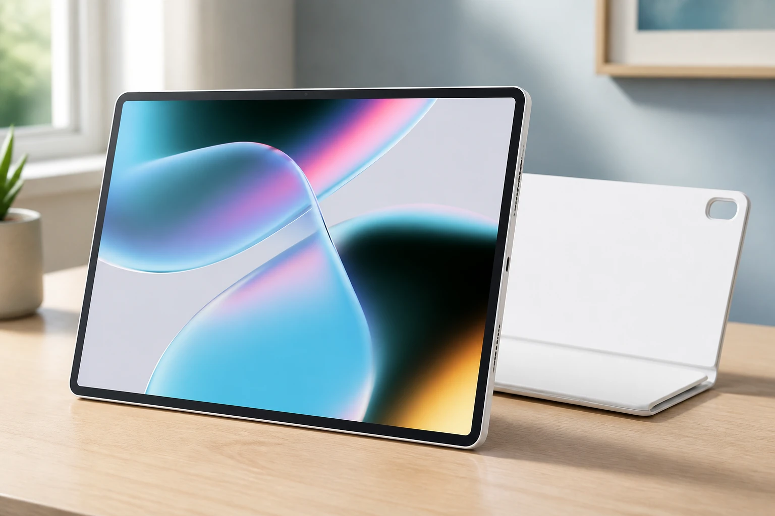 Asus Pad 12.2 inch dual layer OLED tablet India launch
