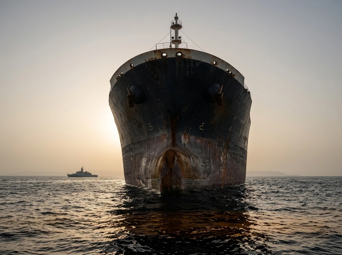 Brent crude oil prices surge amid US Iran Strait of Hormuz blockade